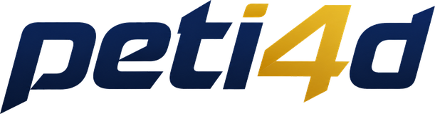 peti4d logo platform hiburan online